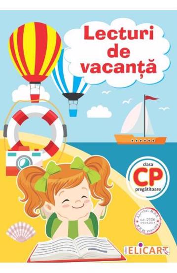 Lecturi de vacanta pentru clasa pregatitoare - 17.10 Lei