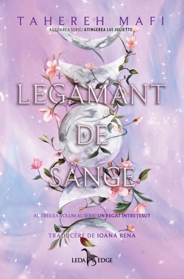 Legamant de sange. Seria Un regat intretesut Vol.3 - 58.87 Lei