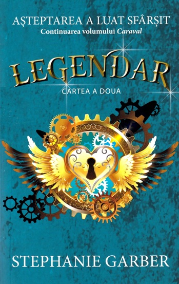 Legendar. Seria Caraval Vol.2 - 33.06 Lei