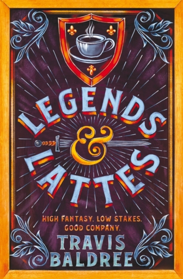 Legends & Lattes - 63.71 Lei