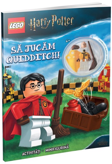 Lego - Sa jucam Quidditch! - 31.50 Lei