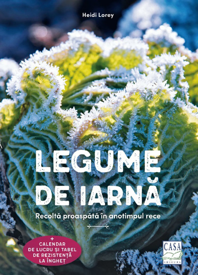 Legume de iarna - 22.70 Lei
