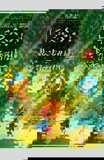 Leo si blestemul Gorgonei - 37.05 Lei