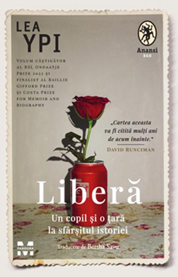 Libera - 44.00 Lei