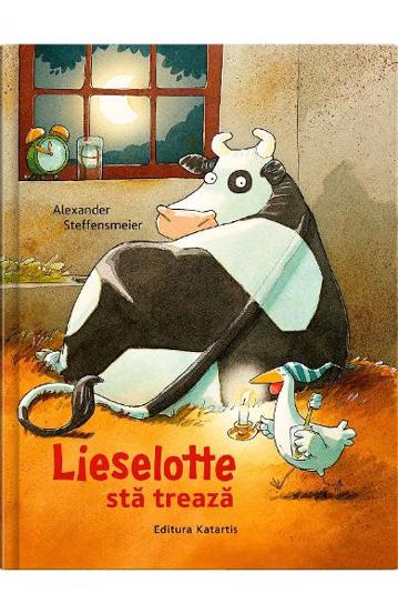 Lieselotte sta treaza - 40.00 Lei