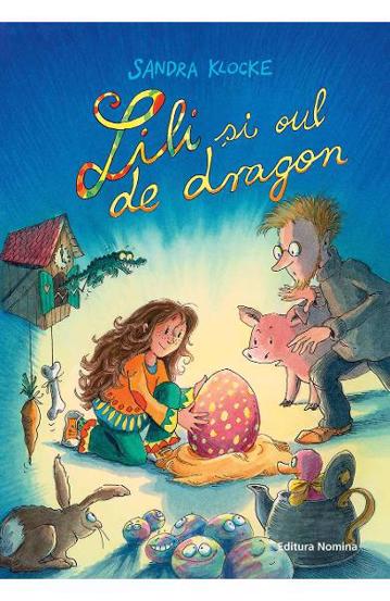 Lili si oul de dragon - 24.09 Lei