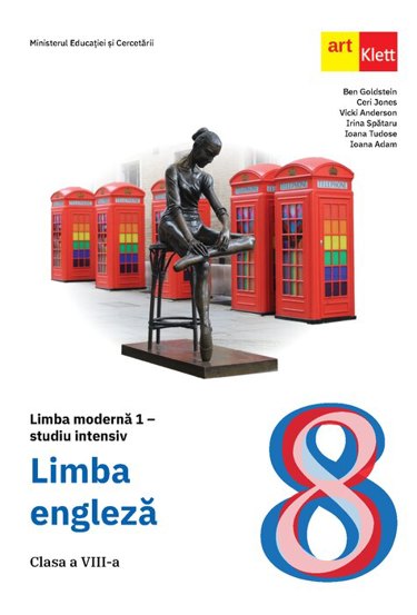 Limba engleza. Manual L1 intensiv. Clasa a VIII-a - 29.58 Lei