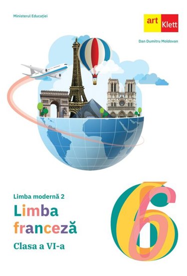 LIMBA FRANCEZA - L2 Clasa a VI-a - 29.37 Lei