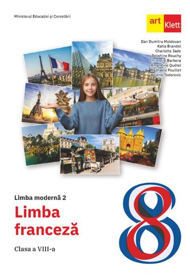 Limba franceza. Manual L2. Clasa a VIII-a - 29.87 Lei