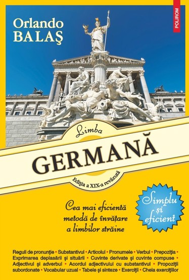 Limba germana. Simplu si eficient - 42.53 Lei