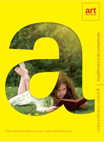 Limba si literatura romana. Amplificatorul de competente - Clasa 5 - 17.24 Lei