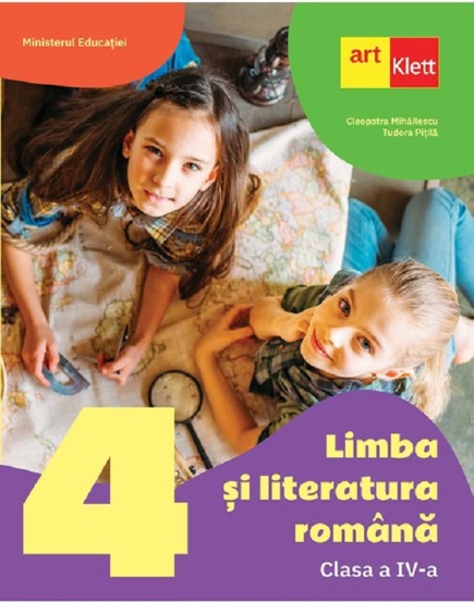 Limba si literatura romana - Clasa 4 - Manual - 30,52 Lei