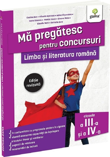 Limba si literatura romana - Clasele 3-4 (editie revizuita) - 25.20 Lei