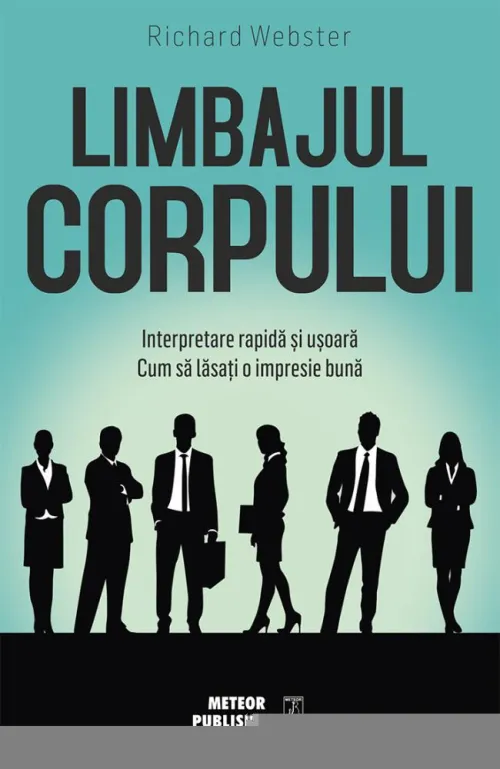 Limbajul corpului - 24.77 Lei