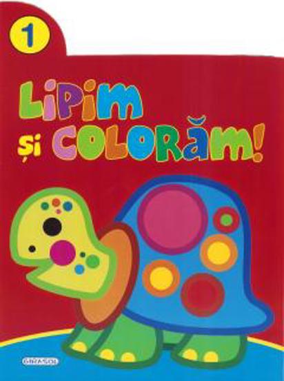 Lipim si coloram 1 - 10.80 Lei