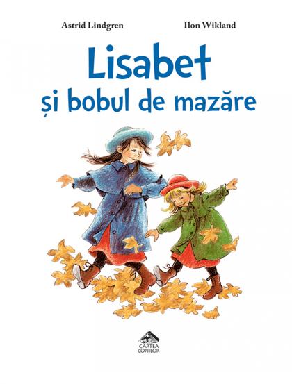 Lisabet si bobul de mazare - 24,64 Lei