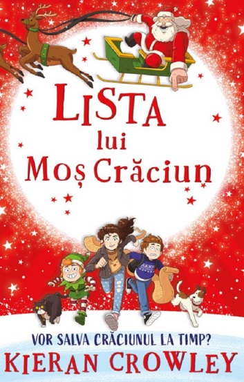 Lista lui Mos Craciun - 41.65 Lei