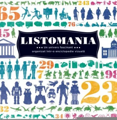 Listomania - 46.66 Lei