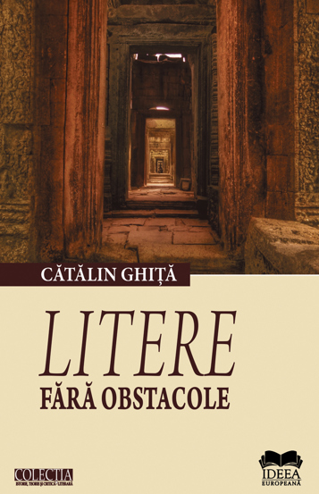 Litere fara obstacole - 15.05 Lei