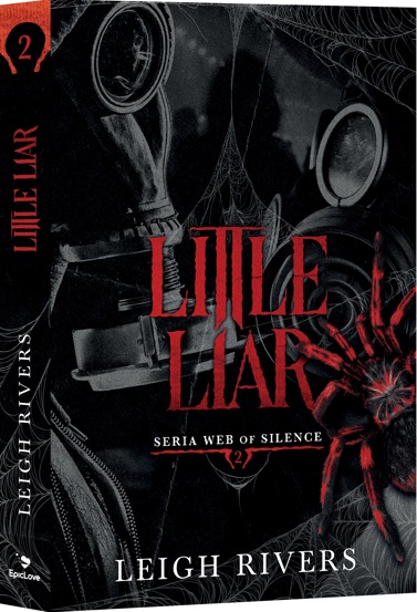 Little Liar. Seria WEB of SILENCE Vol.2 - 59.10 Lei