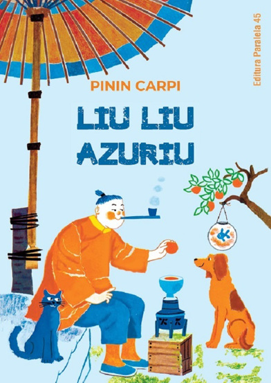 Liu Liu Azuriu - 34.40 Lei