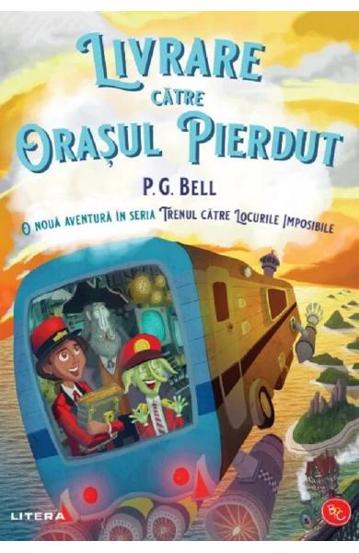 Livrare catre Orasul Pierdut - 47.60 Lei