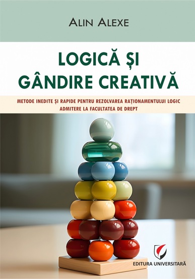 Logica si gandire creativa - 38,51 Lei
