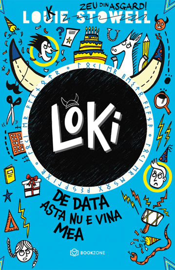 Loki: De data asta nu e vina mea - 26.99 Lei