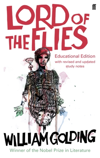 Lord of the Flies : New Educational Edition - 57.94 Lei