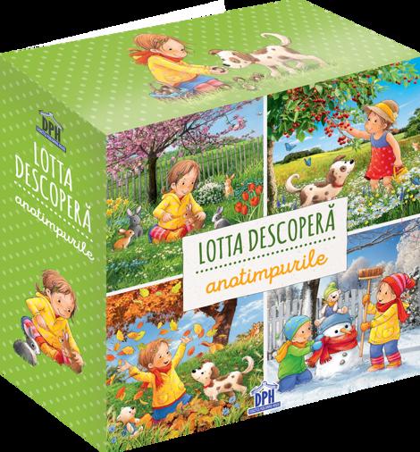 Lotta descopera anotimpurile - 60.92 Lei