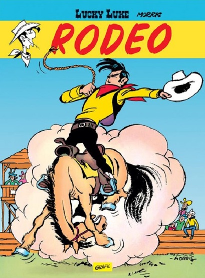 Lucky Luke Vol. 2 Rodeo - 28.97 Lei