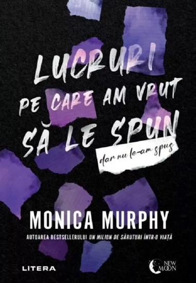 Lucruri pe care am vrut sa le spun dar nu le-am spus - 59.99 Lei