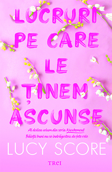 Lucruri pe care le tinem ascunse - 62.00 Lei