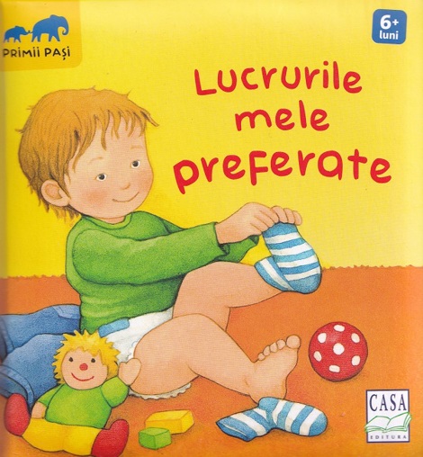 Lucrurile mele preferate - 25.18 Lei