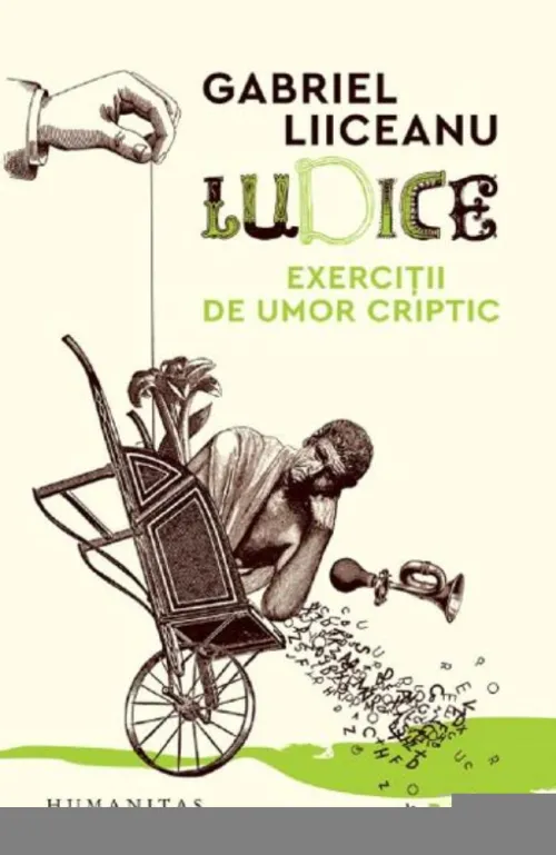 Ludice. Exercitii de umor criptic - 20.79 Lei