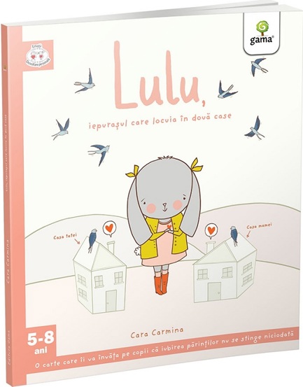 Lulu iepurasul care locuia in doua case - 27.51 Lei