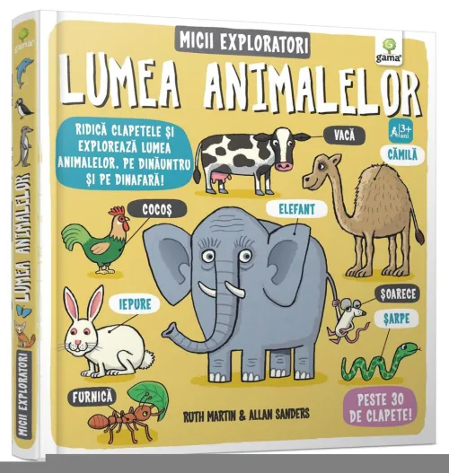 Lumea animalelor - 49,98 Lei