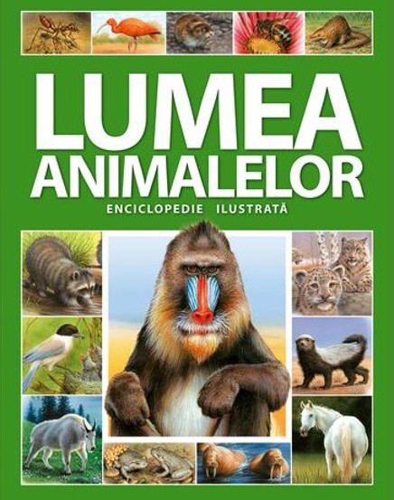 Lumea animalelor - 39.20 Lei