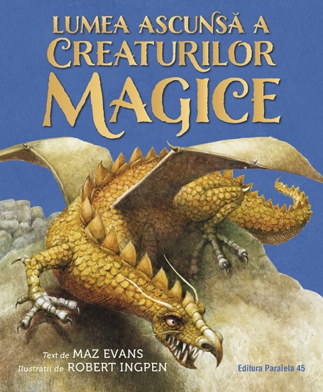 Lumea ascunsa a creaturilor magice - 30.11 Lei