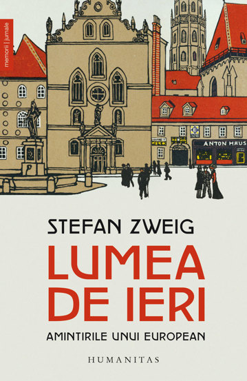 Lumea de ieri - 55,90 Lei