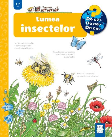 Lumea insectelor - 48.63 Lei