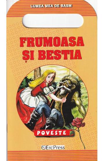 Lumea mea de basm: Frumoasa si Bestia - 7.12 Lei