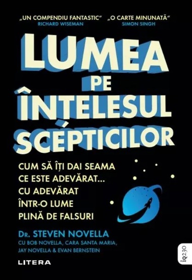Lumea pe intelesul scepticilor - 52.19 Lei