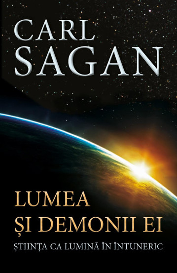 Lumea si demonii ei - Stiinta ca lumina in intuneric - 48.30 Lei