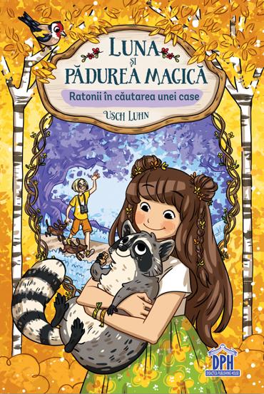 Luna si padurea magica Vol.3 - 31.18 Lei