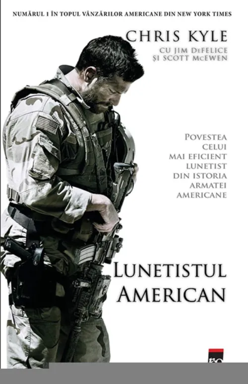 Lunetistul american - 21,37 Lei