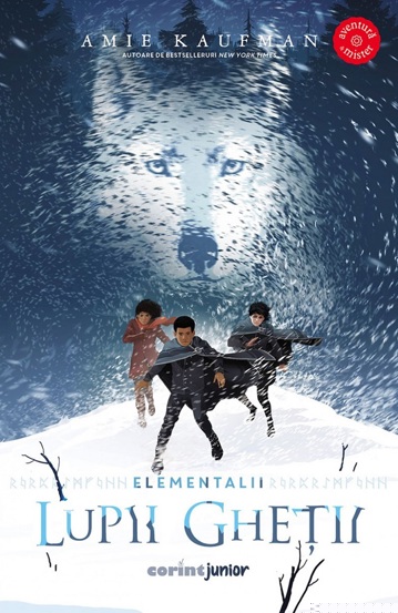 Lupii ghetii Vol.1 Seria Elementalii - 42,60 Lei