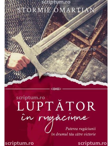 Luptator in rugaciune - 41,60 Lei