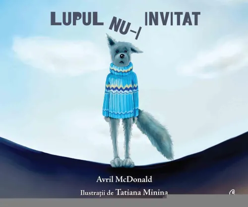 Lupul nu-i invitat - 23.07 Lei