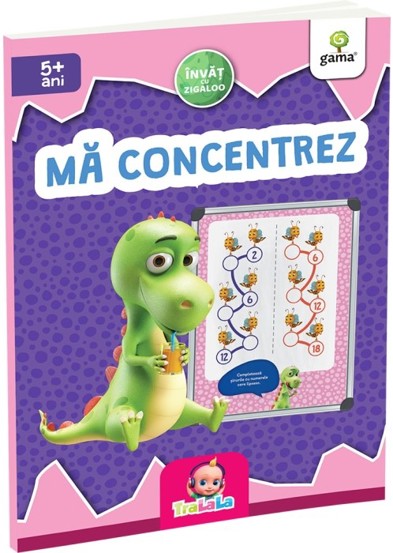 Ma concentrez - 11.39 Lei
